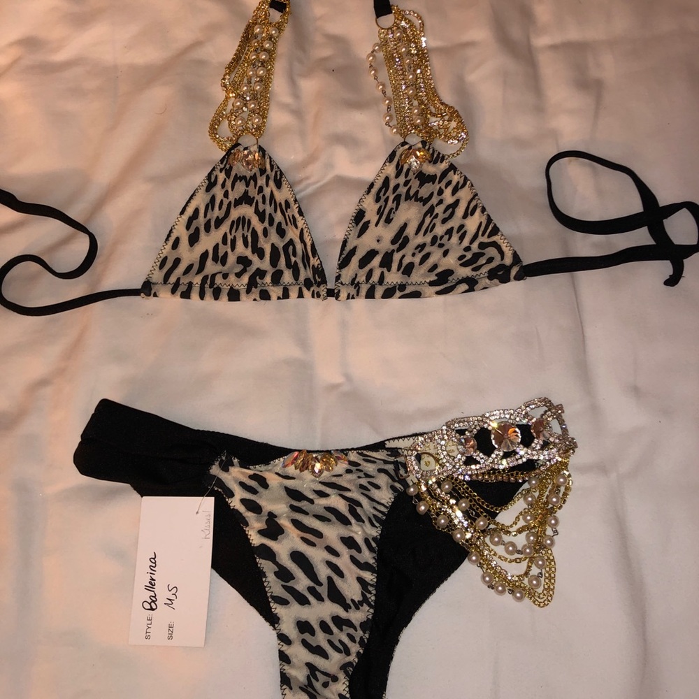 Smooch Swimwear -Ballerina- XS
